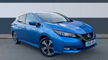 Nissan LEAF 110kW N-Connecta 40kWh 5dr Auto Electric Hatchback
